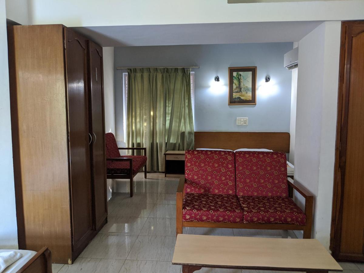 מלון Donshiwado Farmagudi Residency מראה חיצוני תמונה