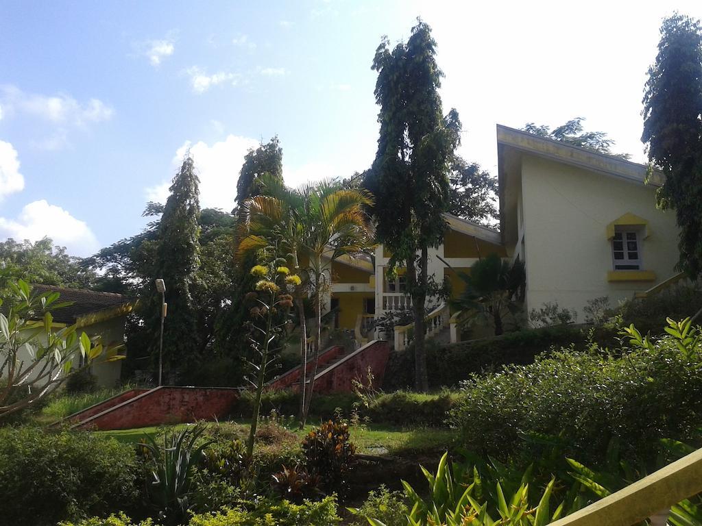 מלון Donshiwado Farmagudi Residency מראה חיצוני תמונה